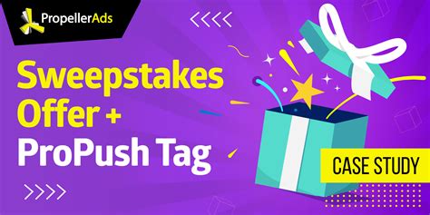 Sweepstakes Selection Guide: Your Complete Checklist .